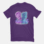 Sister Or Enemies-Womens-Fitted-Tee-nickzzarto