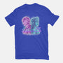 Sister Or Enemies-Womens-Fitted-Tee-nickzzarto