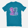 Sister Or Enemies-Womens-Fitted-Tee-nickzzarto