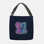 Sister Or Enemies-None-Adjustable Tote-Bag-nickzzarto