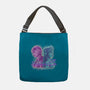 Sister Or Enemies-None-Adjustable Tote-Bag-nickzzarto