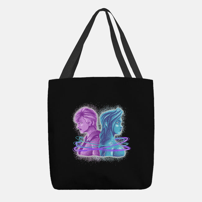 Sister Or Enemies-None-Basic Tote-Bag-nickzzarto