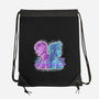 Sister Or Enemies-None-Drawstring-Bag-nickzzarto