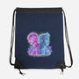 Sister Or Enemies-None-Drawstring-Bag-nickzzarto