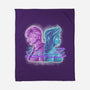 Sister Or Enemies-None-Fleece-Blanket-nickzzarto