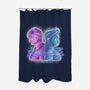 Sister Or Enemies-None-Polyester-Shower Curtain-nickzzarto