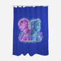 Sister Or Enemies-None-Polyester-Shower Curtain-nickzzarto