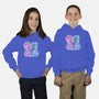 Sister Or Enemies-Youth-Pullover-Sweatshirt-nickzzarto