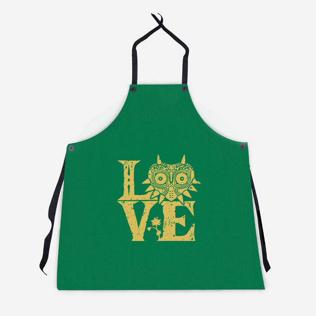 Legendary Love-Unisex-Kitchen-Apron-retrodivision