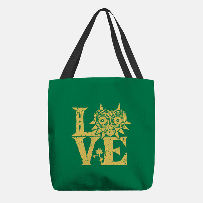 Legendary Love-None-Basic Tote-Bag-retrodivision