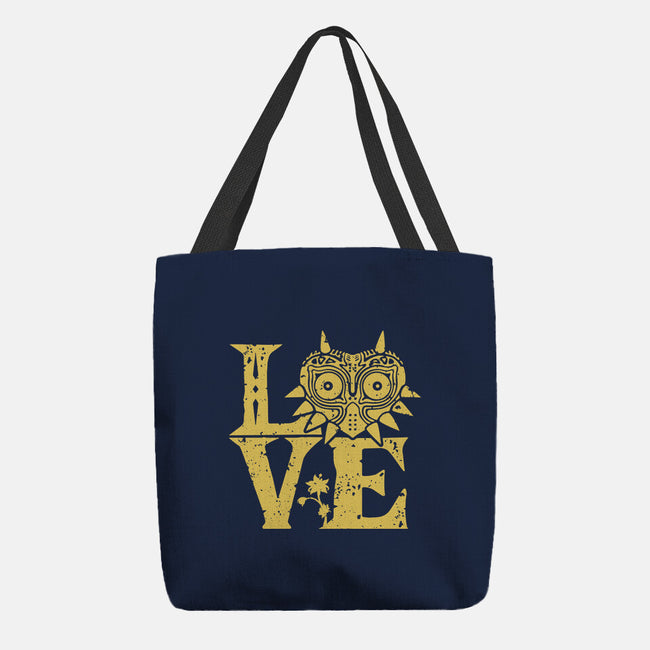 Legendary Love-None-Basic Tote-Bag-retrodivision