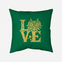 Legendary Love-None-Removable Cover w Insert-Throw Pillow-retrodivision