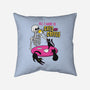 Skull And Cats-None-Removable Cover w Insert-Throw Pillow-yumie