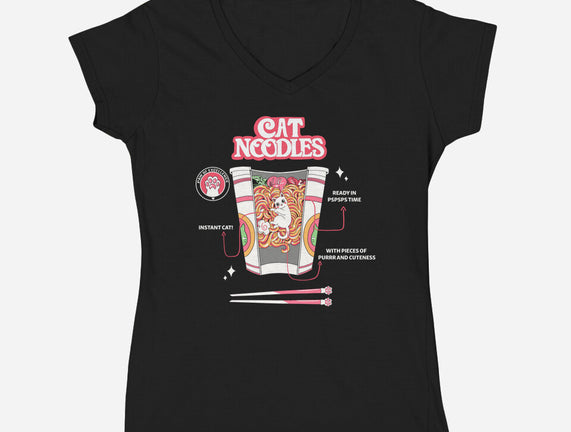 Cat Noodles