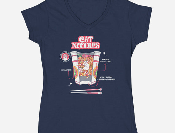 Cat Noodles