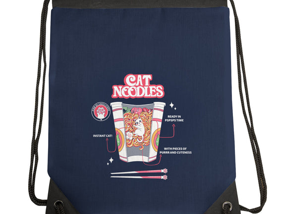 Cat Noodles