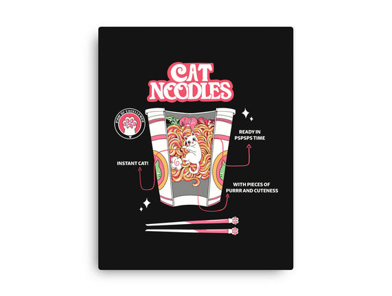 Cat Noodles