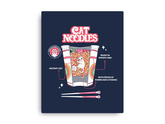 Cat Noodles