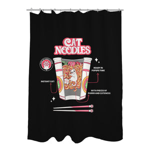 Cat Noodles