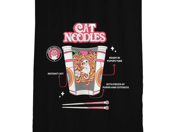 Cat Noodles