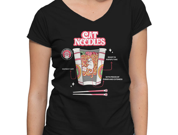 Cat Noodles