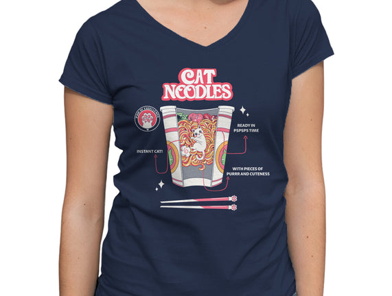Cat Noodles
