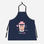 Cat Noodles-Unisex-Kitchen-Apron-yumie