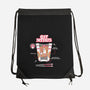 Cat Noodles-None-Drawstring-Bag-yumie