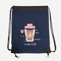 Cat Noodles-None-Drawstring-Bag-yumie