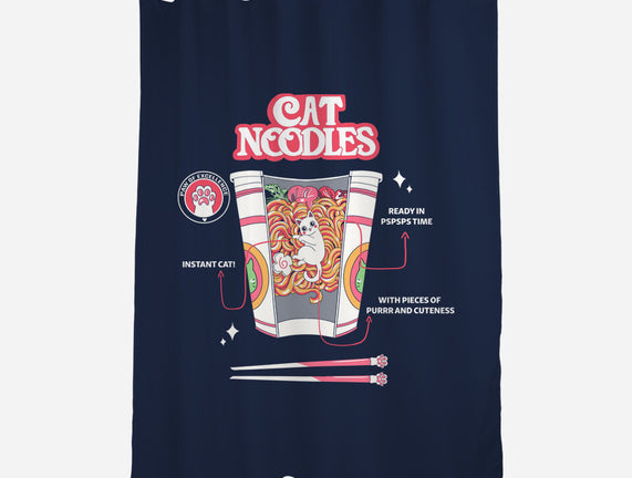 Cat Noodles