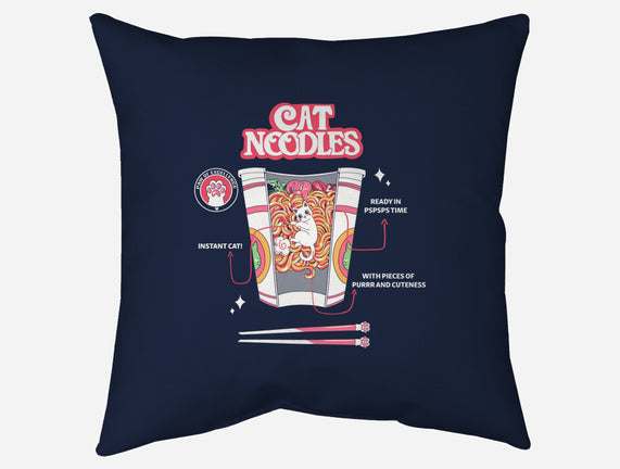 Cat Noodles