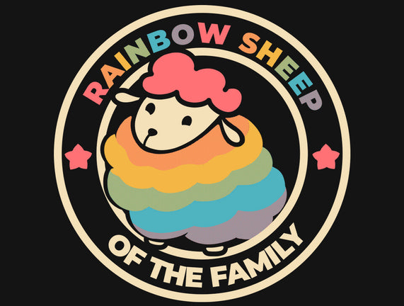 Rainbow Sheep