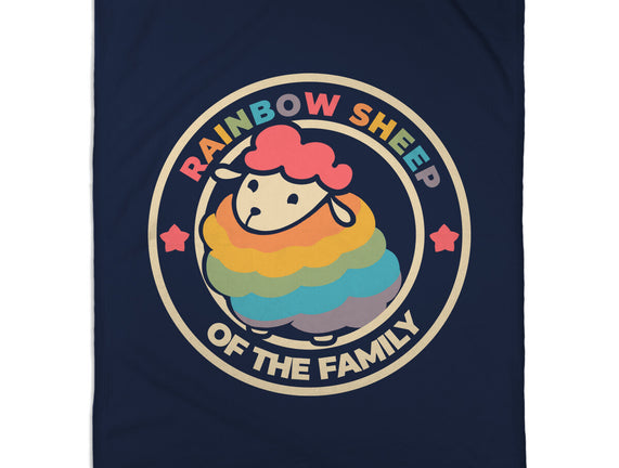 Rainbow Sheep