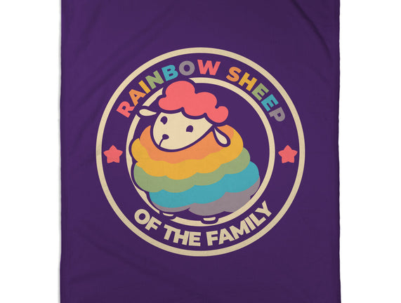 Rainbow Sheep