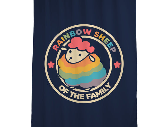 Rainbow Sheep