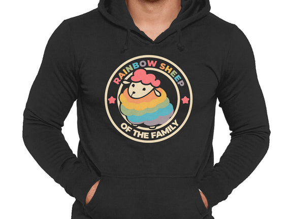 Rainbow Sheep