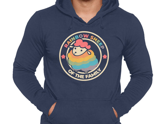 Rainbow Sheep