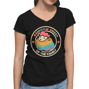 Rainbow Sheep
