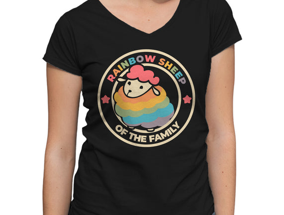 Rainbow Sheep