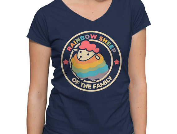 Rainbow Sheep