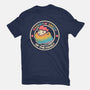 Rainbow Sheep-Unisex-Basic-Tee-yumie