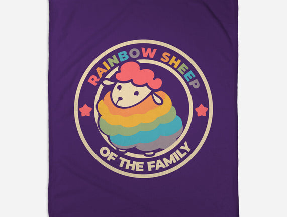 Rainbow Sheep