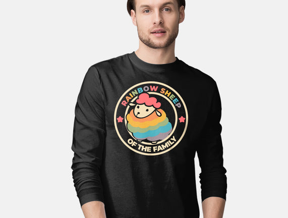 Rainbow Sheep