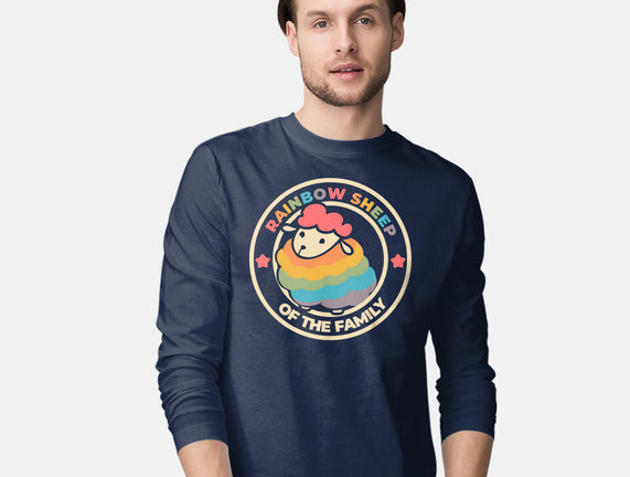 Rainbow Sheep