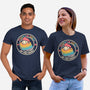 Rainbow Sheep-Unisex-Basic-Tee-yumie