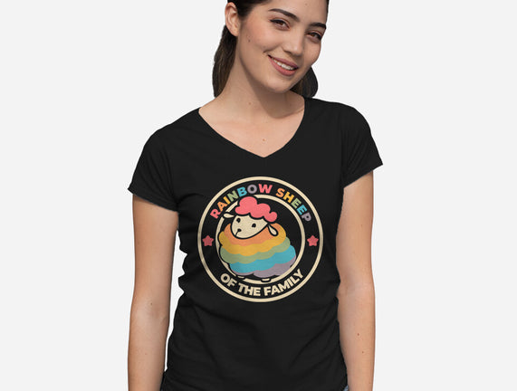Rainbow Sheep