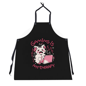 Gaming Is My Therapy