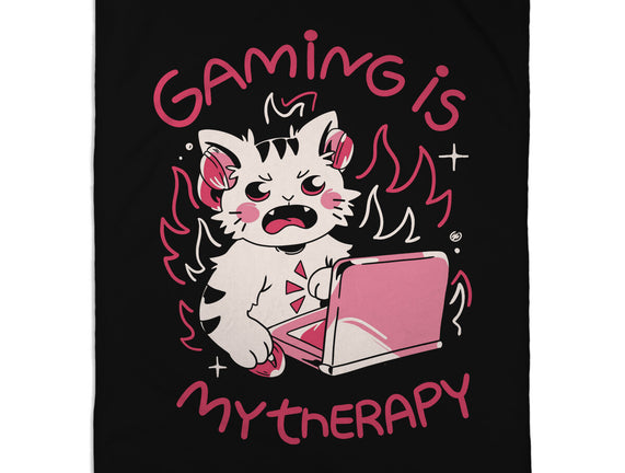 Gaming Is My Therapy