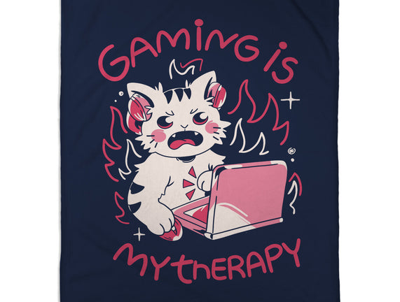 Gaming Is My Therapy