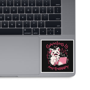 Gaming Is My Therapy